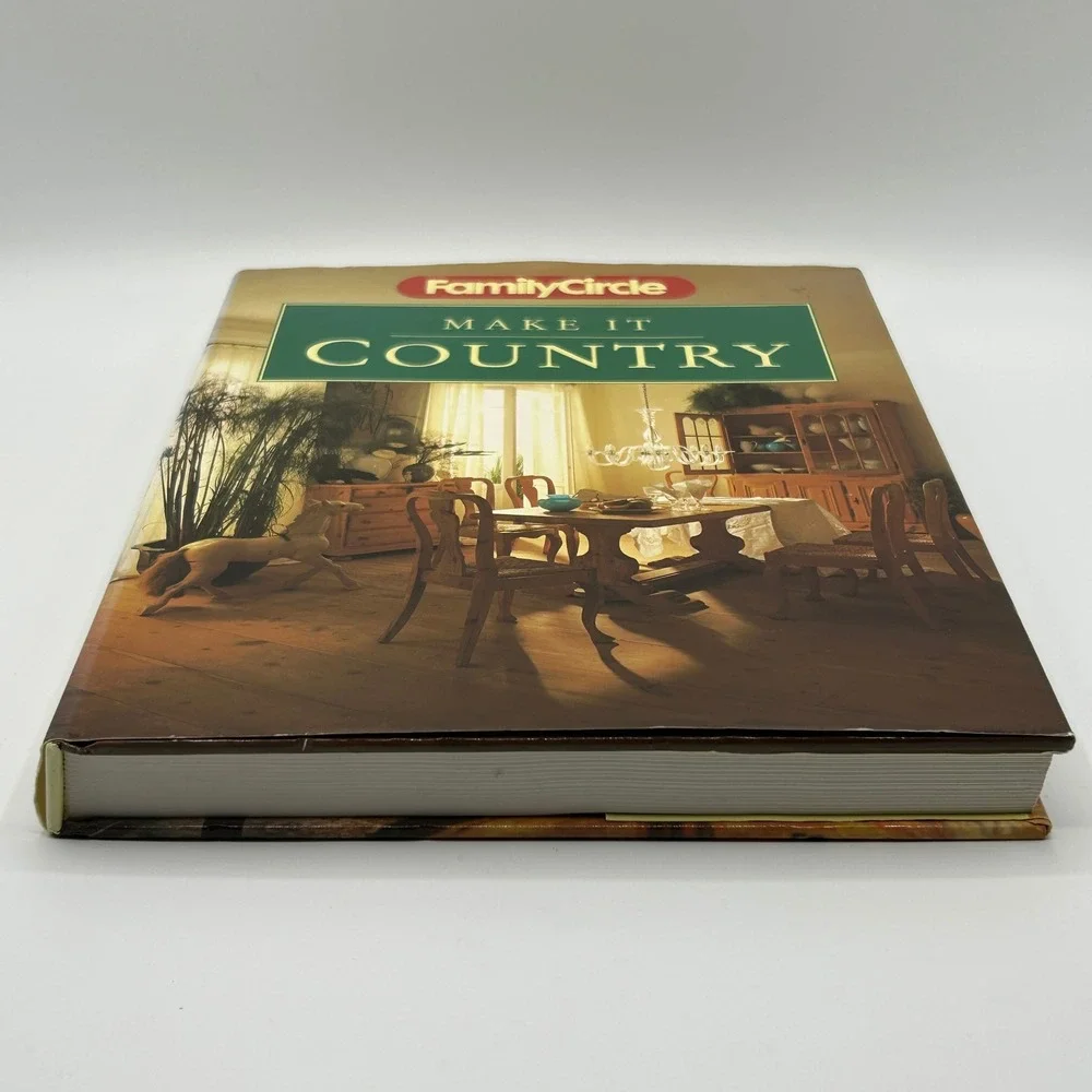 Family Circle book title